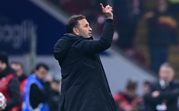 G.SARAY'DAN HAKEME TEPK!