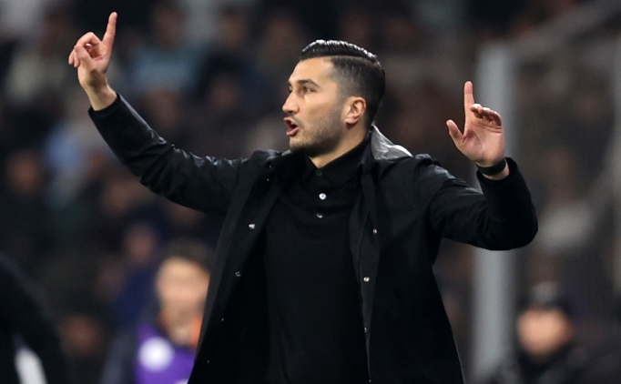 Nuri ahin: 'Bu ma kazanmamz lazmd'