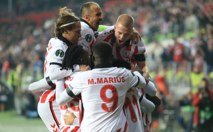 CANLI | SAMSUNSPOR - AEK