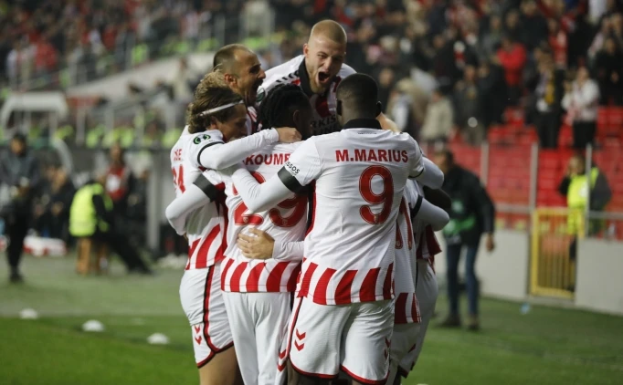 MAINZ - SAMSUNSPOR: 11'LER