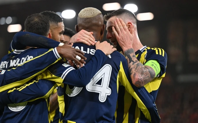 F.BAHÇE, NORVEÇ'TE COŞTU!