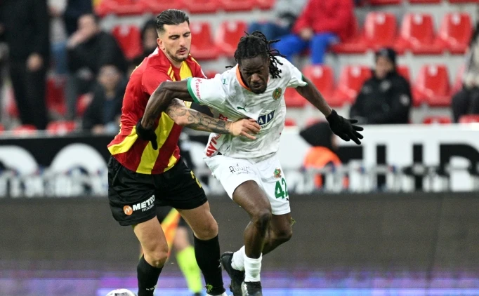 KAYSERİ'DE GOL ÇIKMADI