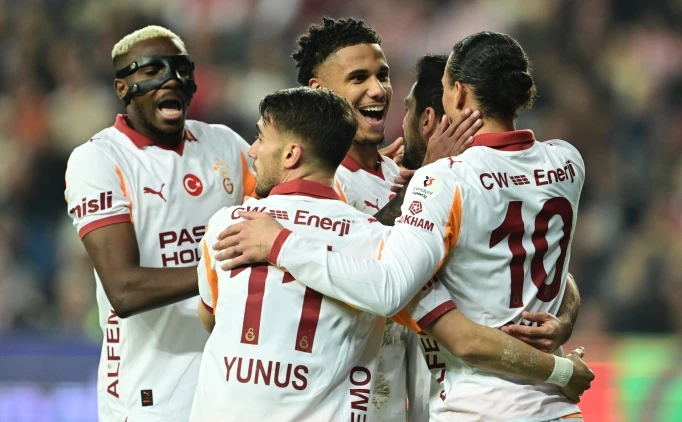 G.SARAY-BAŞAKŞEHİR: 11'LER