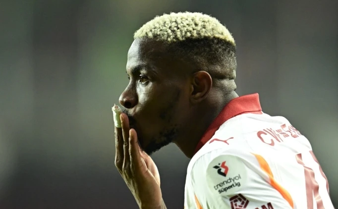 G.SARAY'DA RAHAT GALİBİYET!