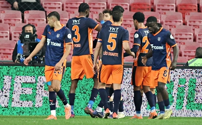 BAŞAKŞEHİR, SAMSUN'U ÜZDÜ!