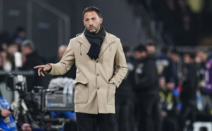 'DERB�DE BAHANEM�Z YOK!'