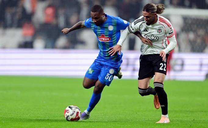 CANLI: BE��KTA� - R�ZESPOR