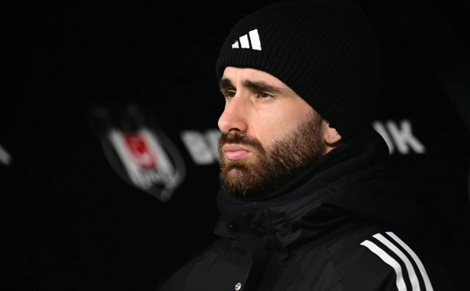 BEŞİKTAŞ'TA VEDA ZİRVESİ!