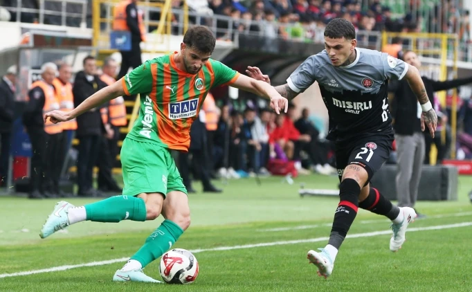 ALANYA DER�N NEFES ALDI!