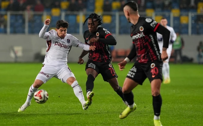 7 GOL VAR: TRABZON'A �OK!