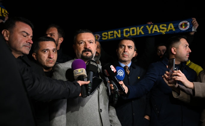 'TARAFTARLAR SAK�N OLSUN'