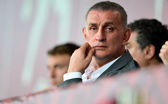 GALATASARAY'DAN PROTESTO