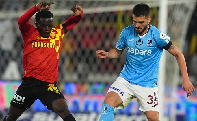 GZTEPE-TRABZONSPOR: 11'LER