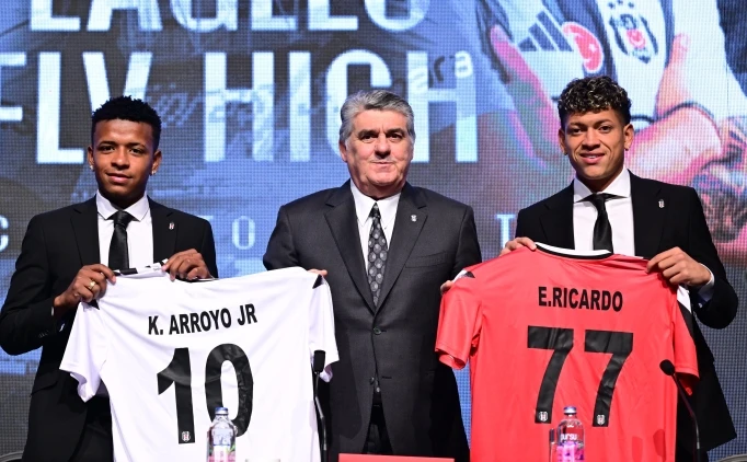 FESH: BEKTA'A DNYOR!