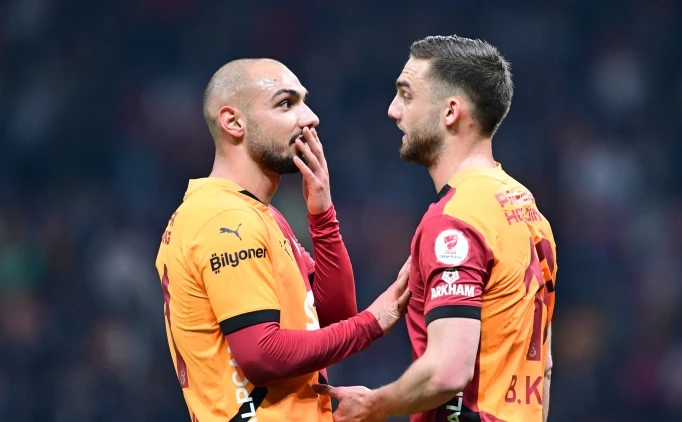 G.SARAY'DA AYRILIK KARARI