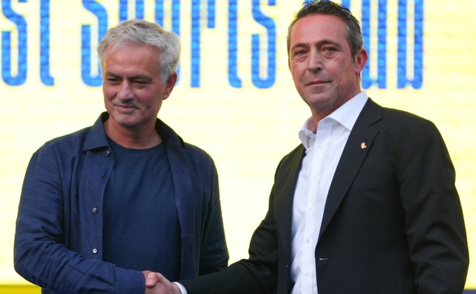 MOURINHO: 'BEN GELEMEM'