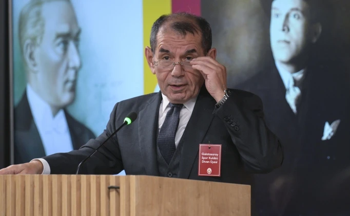 G.SARAY'DA TRANSFER YANITI