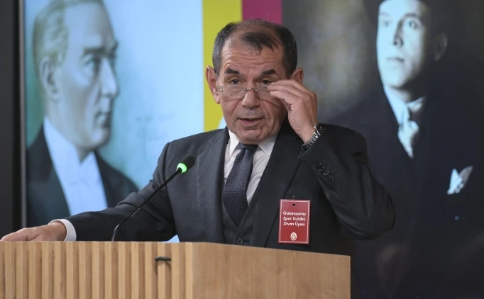 G.SARAY'DAN SU� DUYURUSU