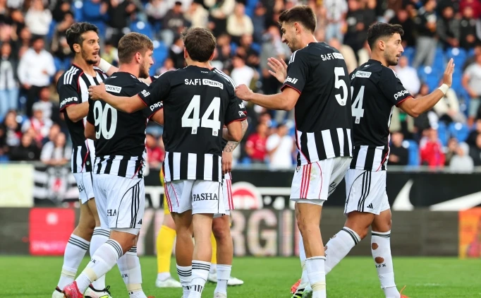 CANLI: ADMIRA - BEŞİKTAŞ