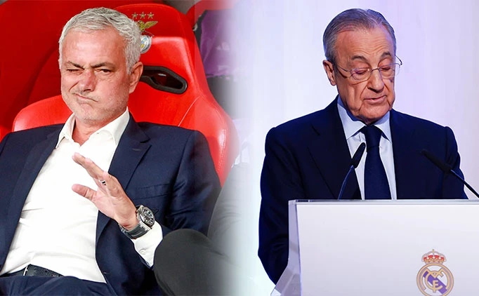 SE��M VE MOURINHO S�ZLER�