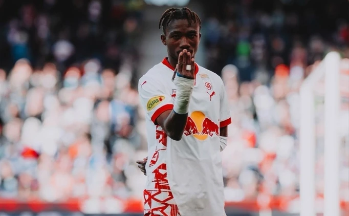 F.BAHÇE'YE YENİ SADIO MANE