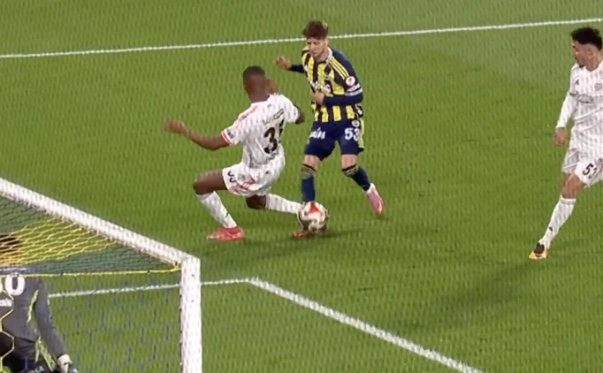 F.BAH�E PENALTI BEKLED�!