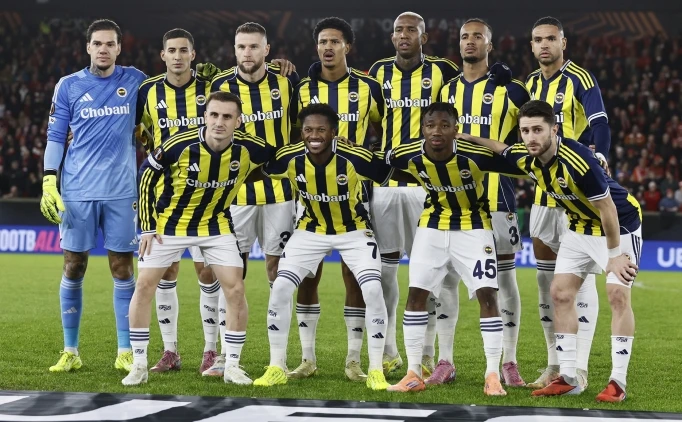 FENERBAHÇE'DE EN AZ 8 VEDA!