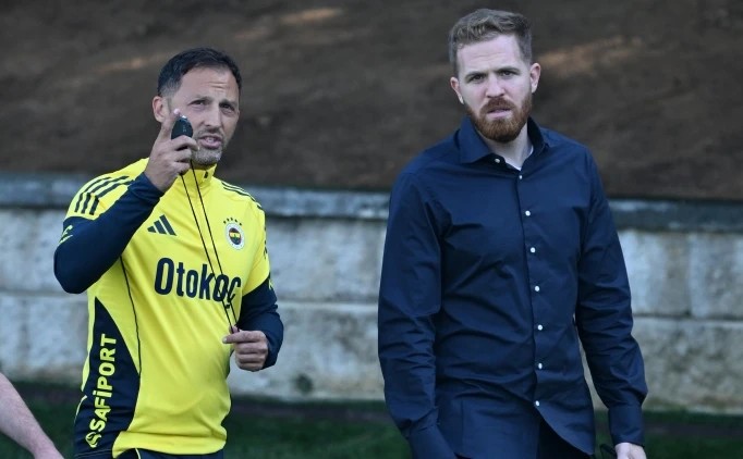 F.BAHÇE; MASADAKİ ÜÇ GOLCÜ!