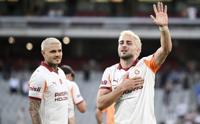 BARIŞ: 'BEN OYNARIM HOCAM'