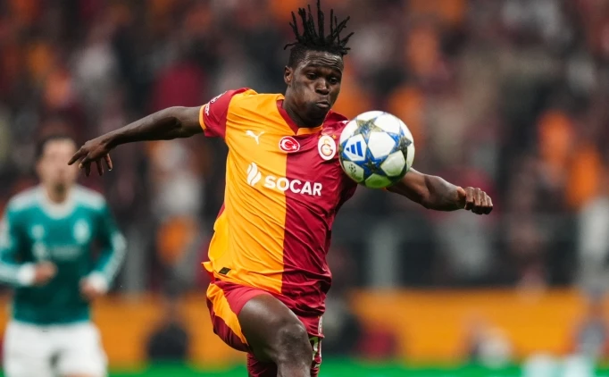G.SARAY'DA BU KEZ TAM SABET