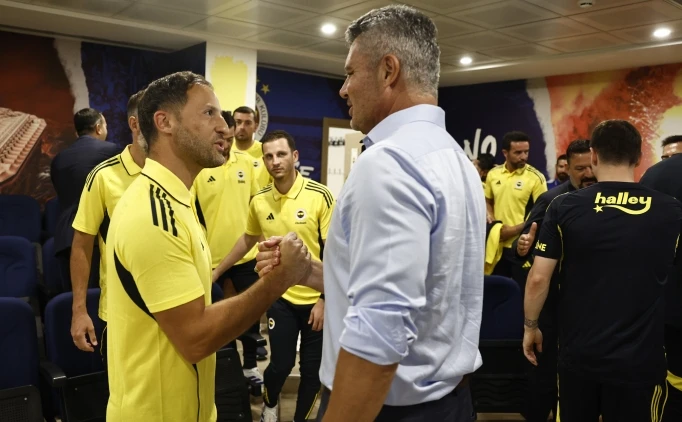 F.BAHÇE'DE TRANSFER ZİRVESİ