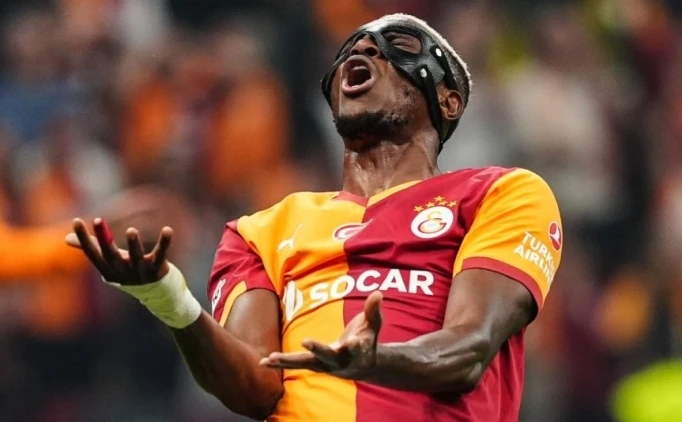 G.SARAY'DA ENDİŞE: OSIMHEN