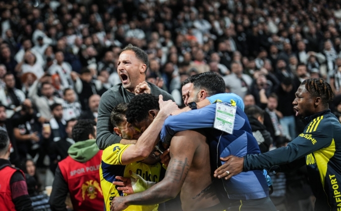 DERB SONRASI G.SARAY YANITI