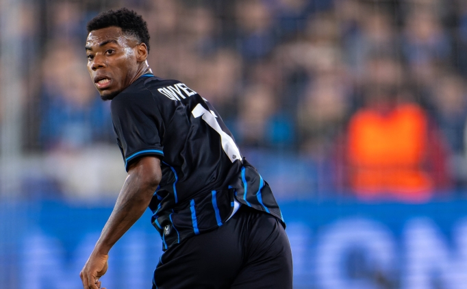 Onyedika'dan flaş paylaşım: Galatasaray'ı heyecanlandırdı!