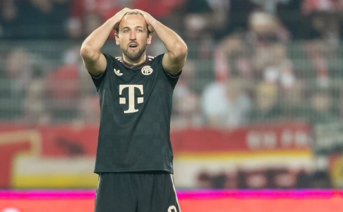 BAYERN, LK KEZ KAZANAMADI!