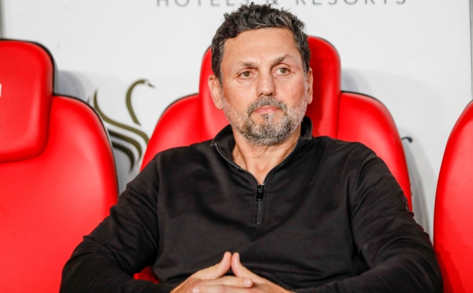 'BU MAÇTA BİLGİ SIZMADI'