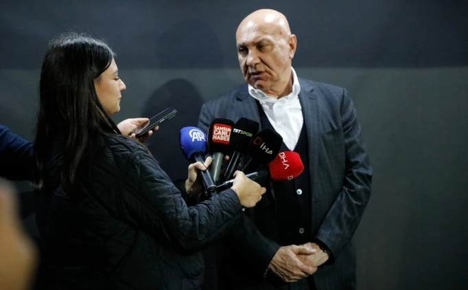 'FENERBAHE'YE YAKIMADI'