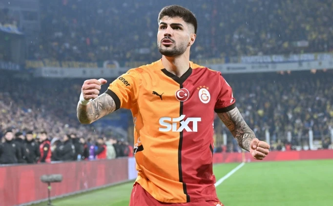 G.SARAY: 'CEZAYI KALDIRIN'