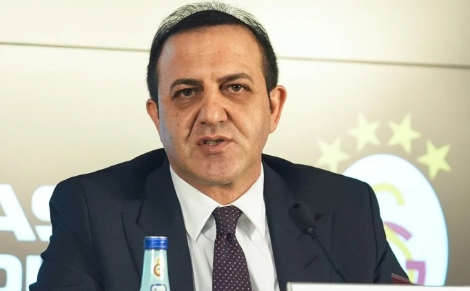 G.SARAY'DAN TFF DAVETNE RET