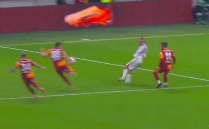 SAMSUN PENALTI BEKLED!