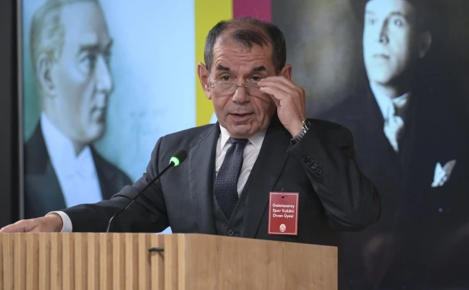 G.SARAY'DA 200M$'LIK PROJE