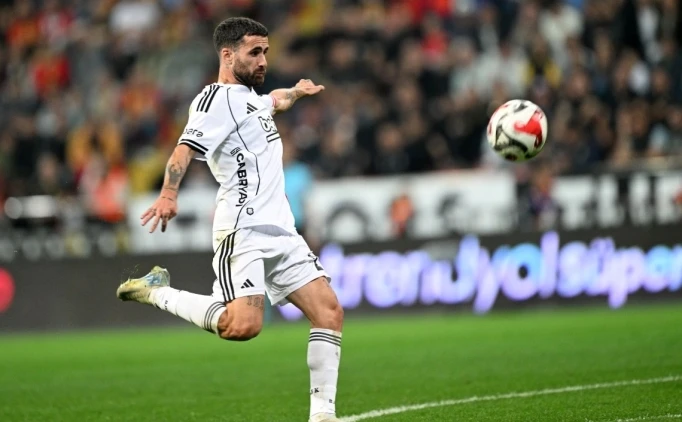 BEŞİKTAŞ'TAN RAFA KARARI