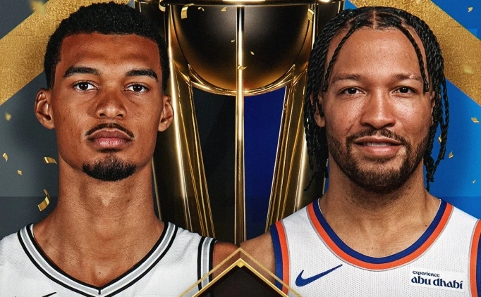 NBA KUPASI'NDA FİNALİN ADI!