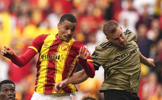 BE��KTA�'A TANIDIK STOPER!