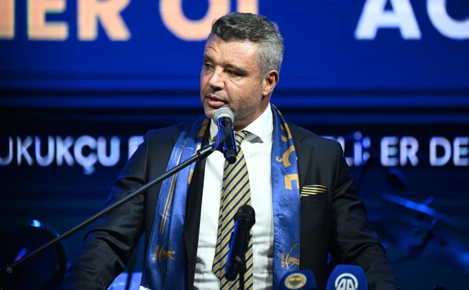 FENERBAH�E'DEN KAP: 128M�