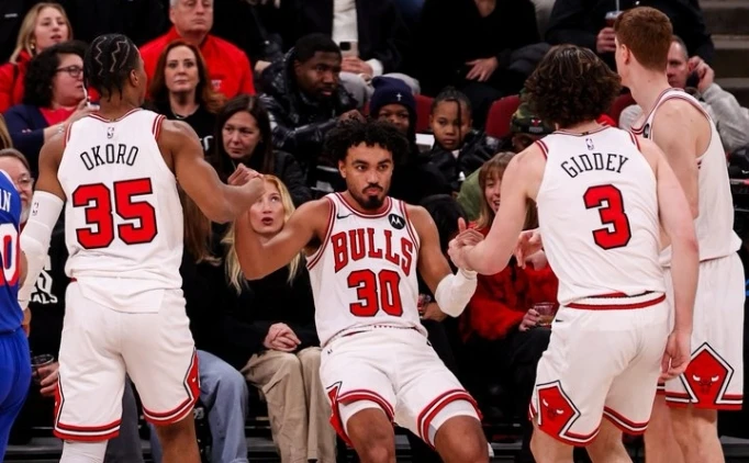 NBA'DE M�TH�� GER� D�N��!