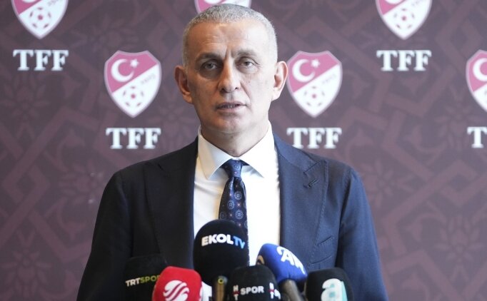 TFF'den açıklama: 'Parmak izi, DNA...'