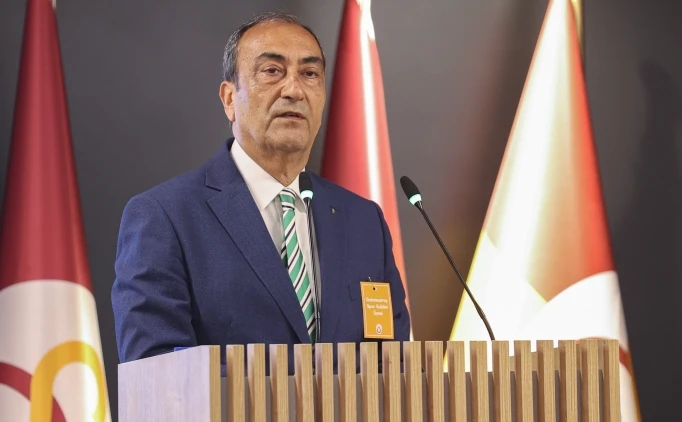 G.SARAY'DAN TFF'YE TEPK!
