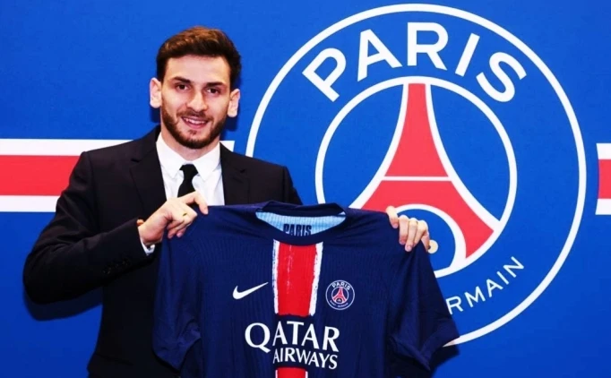 PSG TRANSFER DUYURDU!