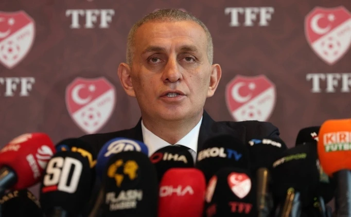 TFF'DEN HAKEMLERE MESAJ!